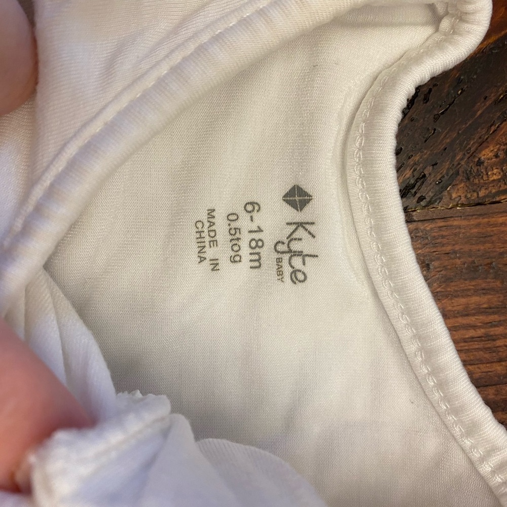 Kyte baby sleep sack .5 t